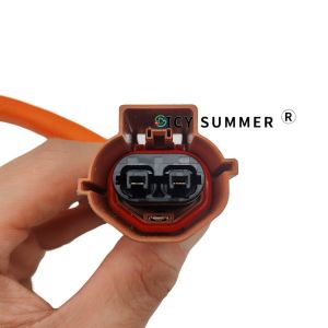 E6H-8103020A Electric Auto Air Conditioning Compressor 320V BC28A For BYD E6