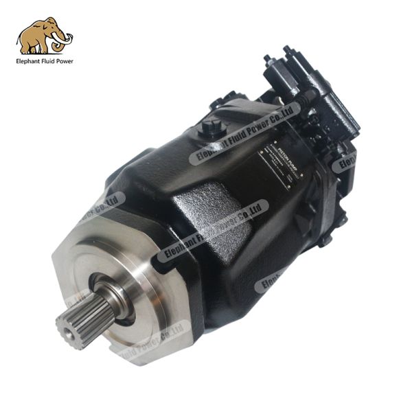 Quality A10VSO100 Series 31 Hydraulic Pump 100cc Iron Cast OEM Quality wholesale