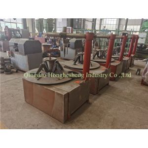 Scrap Rubber Tire Cutting Machine 650-1200mm
