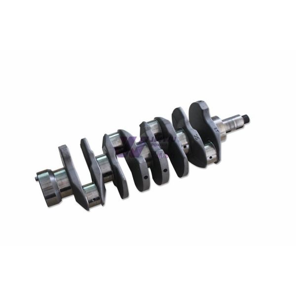 HITACHI EXCAVATOR MODEL ZX120 4BG1 ISUZU JAPAN ORIGINAL CRANKSHAFT 8- 97358144-