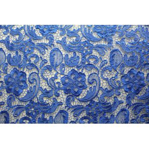 Garment Accessories Chemical Lace Fabric Water Soluble lace fabric in Different