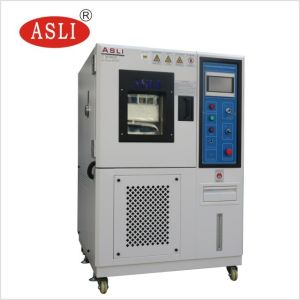 USB/RS232 Humidity Test Chamber 10-98%RH Power Supply AC 220V OR 380V