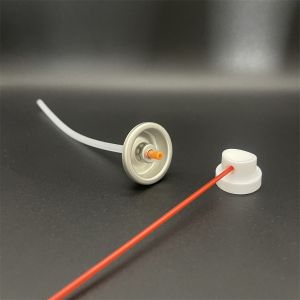 WD 40 Spray Valve For Lubrication In Automotive Applications