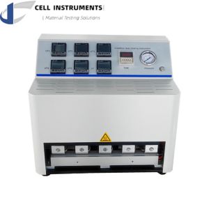 Gradient Heat Seal Tester For Plastic Packaging ASTM F2029 Lab Heat Sealer For