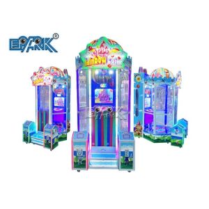 Rainbow Castle Amusement Ticket Redemption Game Machine Arcade Games For Sale