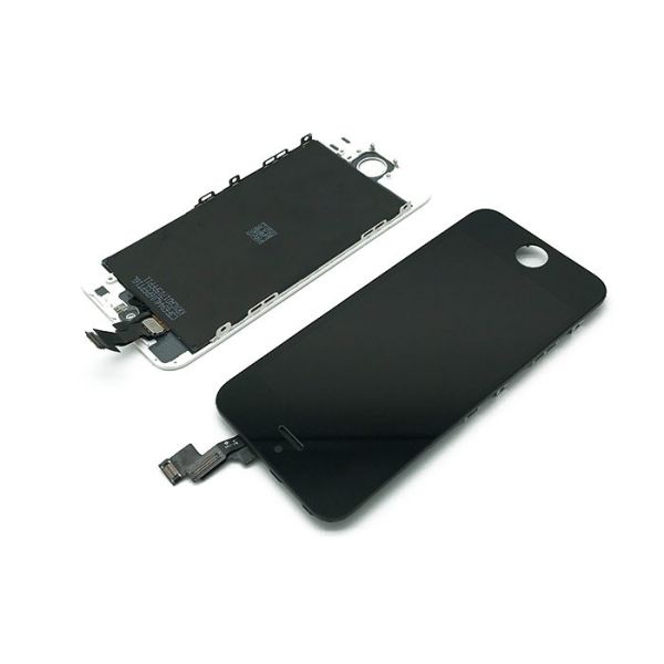 Oem iPhone 5s Iphone LCD Screen + Flex Cable Spare Parts High Quality