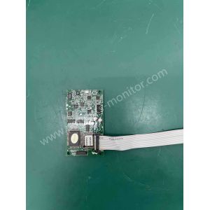 PHiliph Goldway UT4000F Patient Monitor Parts SpO2 Board ASM NO.715528 PCB NO