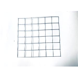 Hot Dipped Galvanized Welded Wire Mesh Roll For Garden Or Fence Protection