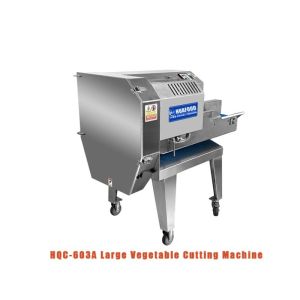 Cabbage Shredding Vegetable Cutting Machine Stainless Steel 750 * 480 * 890mm