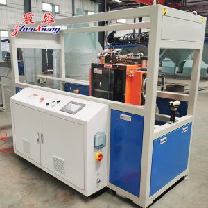 High Automation PVC Plastic Pipe Machine with PLC Intelligent Control and