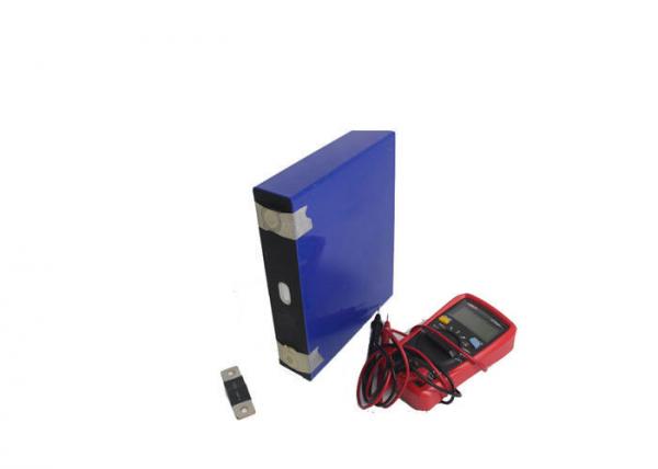 Quality Aluminum Shell Lithium Forklift Batteries , Electric Forklift Battery No Pollution wholesale
