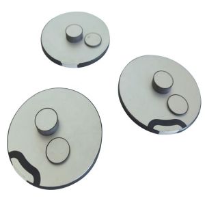 PZT Material Ultrasonic Ceramic Piezo Elements Piezo Ceramic Disc