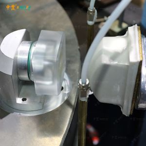 1 Color Automatic Screen Printing Machine For Flat Foundation Box