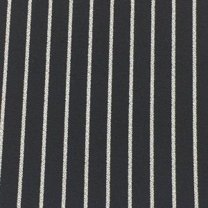 97 Polyester 3 Spandex Cationic Stripe Two Way Stretch Fabric