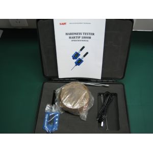 Leeb Integrated Portable Hardness Tester Integrated , HL HRC HRB Hardness Scale