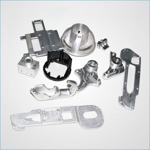 Drawing Fabrication 5 Axis CNC Machining Services Customized