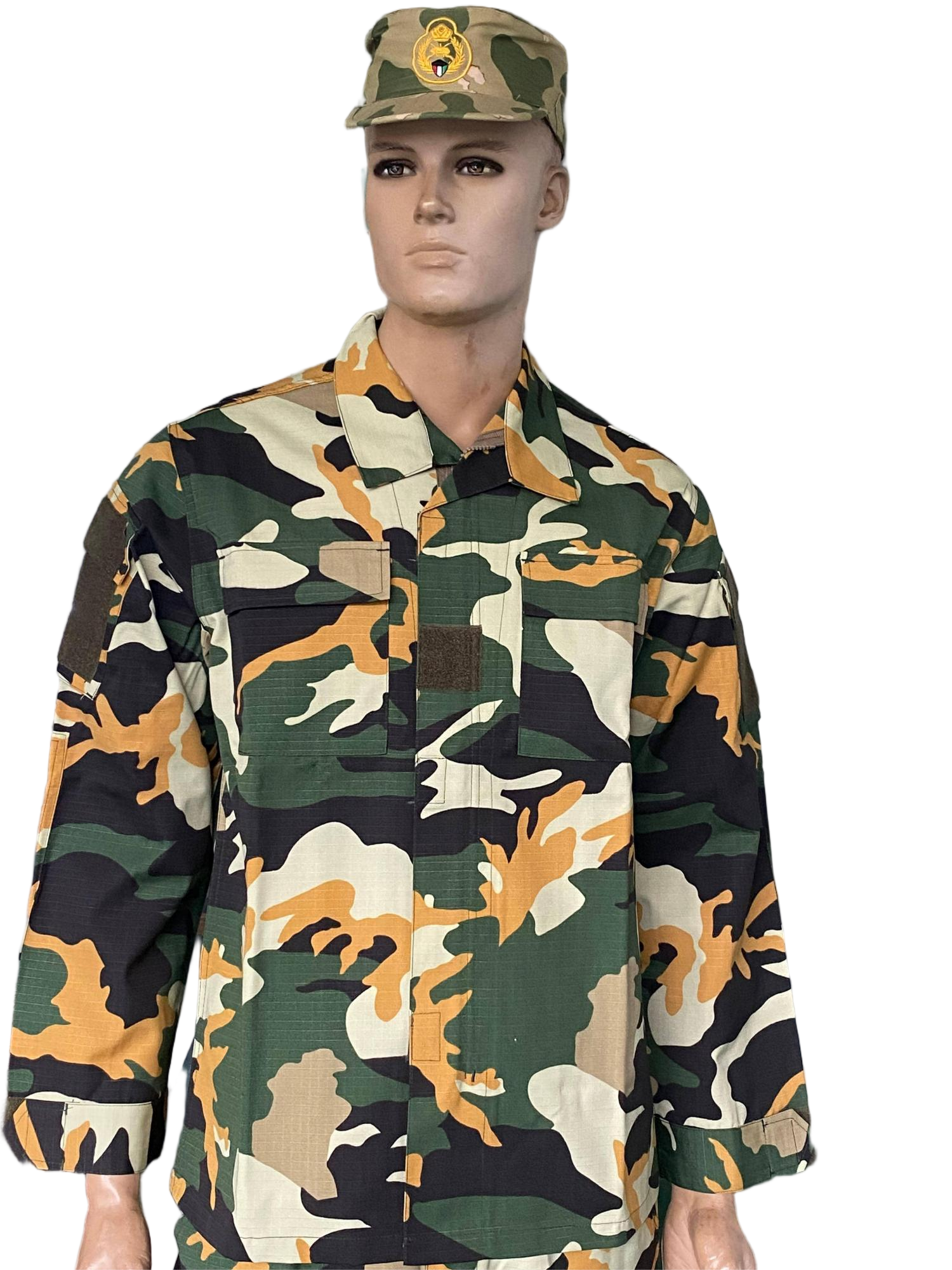 Army Jungle Camouflage Tactical Uniforms