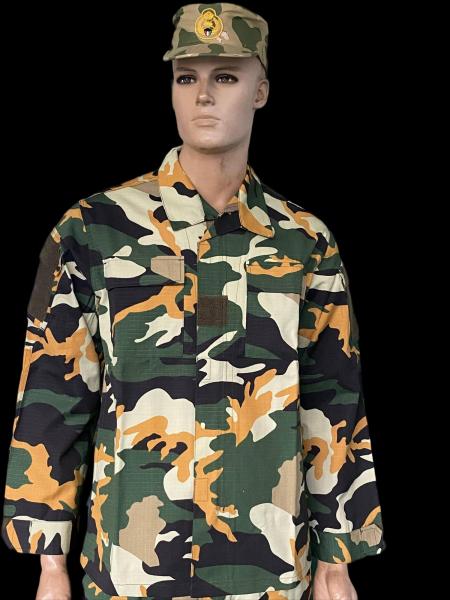 Quality Army Jungle Camouflage Tactical Uniforms wholesale