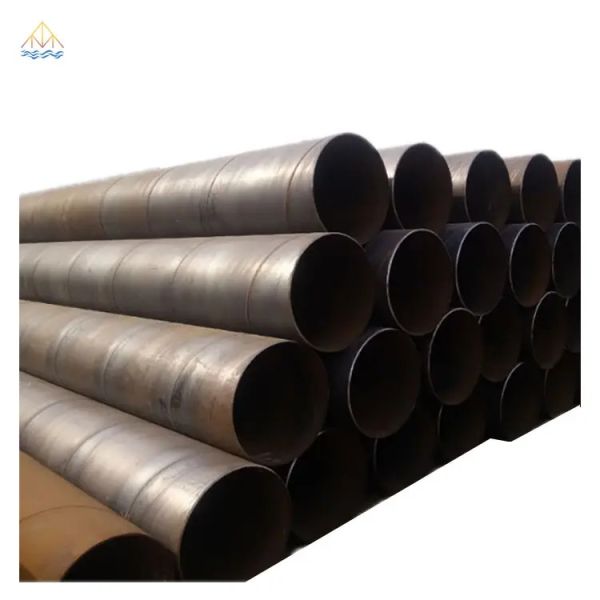 Quality API 0.5 To 20mm Precision Steel Pipe Large Diameter Spiral Steel Pipe 1.5 To 6.5m 3800mm wholesale