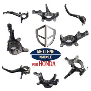 Knuckle 51210 Honda Transmission Solenoid Power Steering Wheel Iron Gear