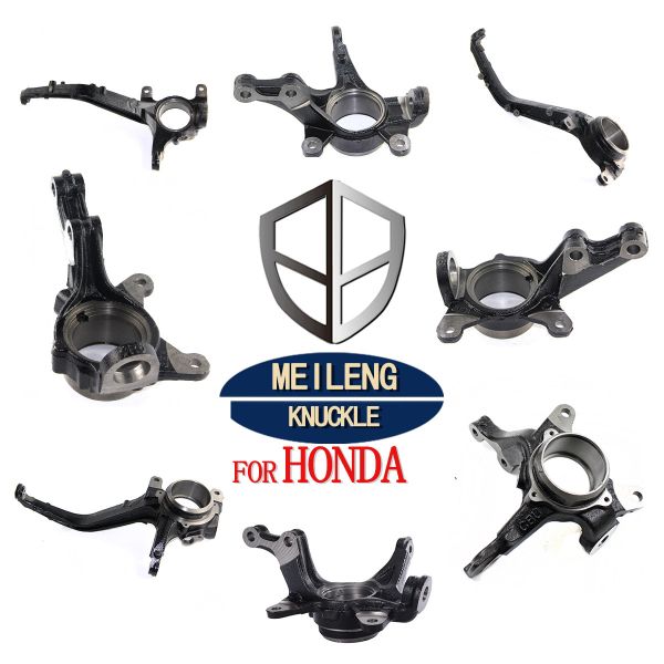 Quality Knuckle 51210 Honda Transmission Solenoid Power Steering Wheel Iron Gear wholesale