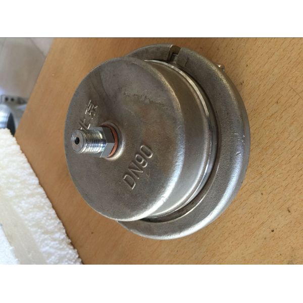 Pvc Plastic Pipe End Protection Caps , 90mm Plastic Pipe Testing Equipment End