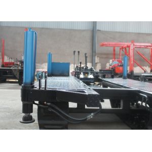 Hydraulic Geological Drilling Rig Machine , Core Drill Rig For Geothermal