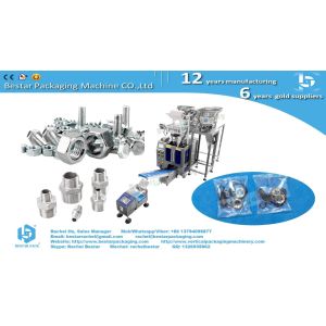 How to pack coupling nipple hardware accessories package