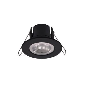 Dimmable Mini AC 230V 3000K Slim LED Downlight Flicker Free