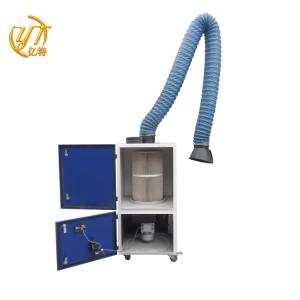 China Portable Fume Extraction System for Movable Dust Control OEM and Customizable Design on sale