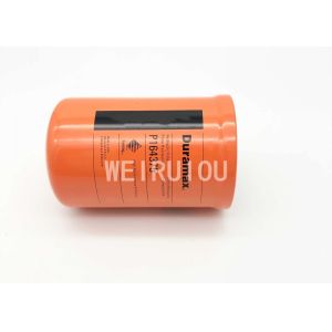 excavator Hydraulic Spin On Oil Filter P164381 P164375