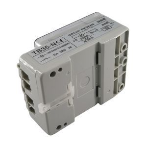 TB35-N AC220V 10A mechanical timer manual 24h time switch with battery