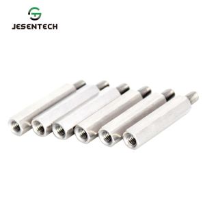 Eco - Friendly Material High Precision Hex Post Industrial Automation Equipment