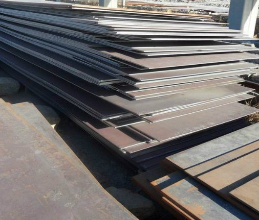 Quality Grade ASTM 6mm Corten A Steel Plate Weathering Resistant wholesale