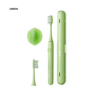 G05 Oral Care Electric Toothbrush Sonic Ultrasonic Rechargeable With Timer Alert