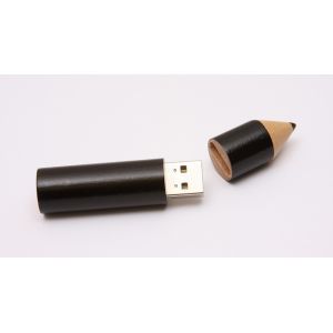 Pencil Shape Usb flash drive HXQ-E007