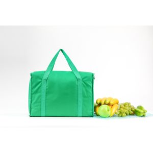 96.8L Large Custom Delivery Bag Backpack for Food Pizza Insulated Motorcycle Bag