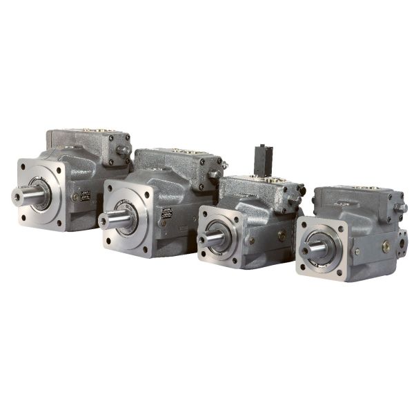 Real Manufacture Hydraulic Piston Pump A4vso Series A4vso71 A4vso125 A4vso250
