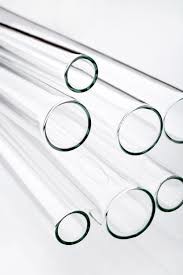 Superior Hydrolytic Resistance Borosilicate Glass Tube Clear And Amber