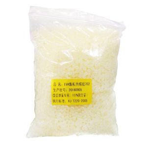 China Eva Hot Melt Glue Granules For Multiple Materials Bonding No smell on sale