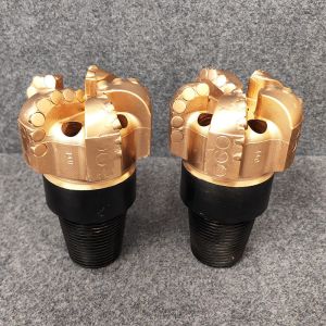 Efficiently Drill Through Soft to Medium Shale Sequences Polymerization Degree Control Bits Gas Production 5 14-5