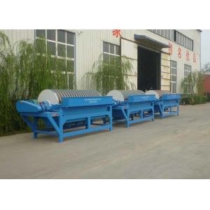 Hematite Ore Iron Sand Separating Magnetic Separator Machine