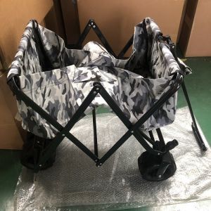 Transport Folding Camp Multipurpose Wagon