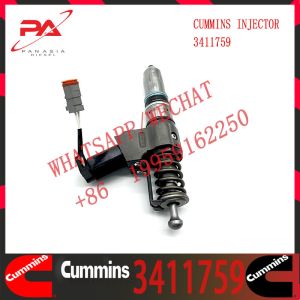 N14 Engine Common Rail Fuel Injector 3095086 3411764 3087733 3095086 3411767