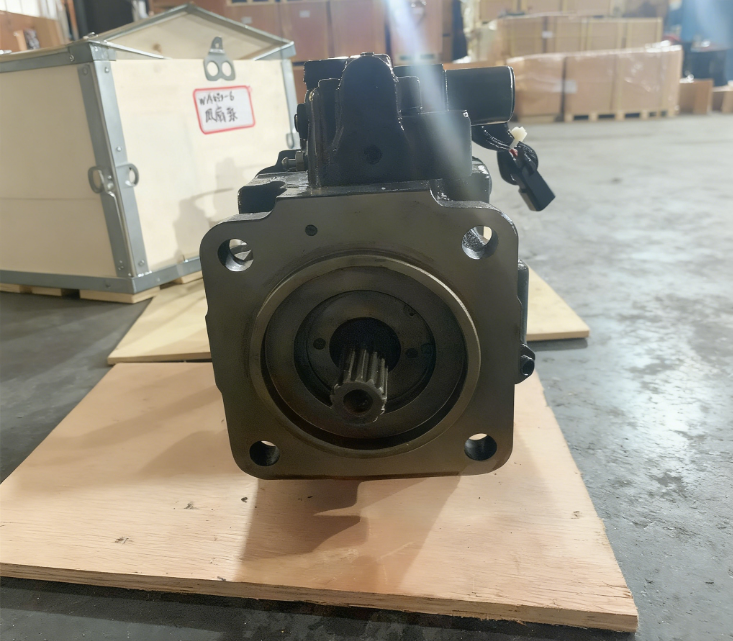 China WA380-6 Hydraulic pump for komatsu Excavator spare parts 708-1S-00970 Axial Piston pump on sale