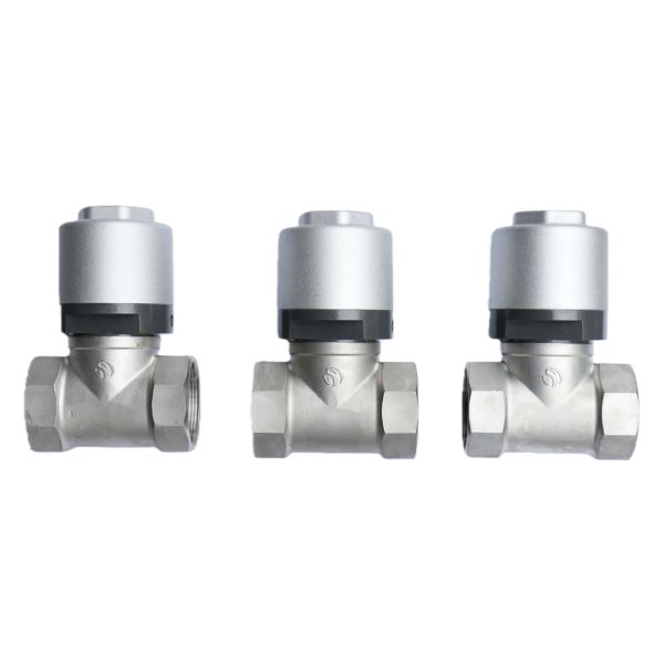 Quality Backflow Prevention + Pressure Stabilization and Diversion Plunger Valve: Supported by Wax Mold Casting Process, with Good Sealing Performance and Convenient Operation wholesale