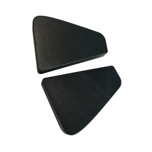 1.5mm Plastic Cnc Machining Parts Components Pom Abs Nylon