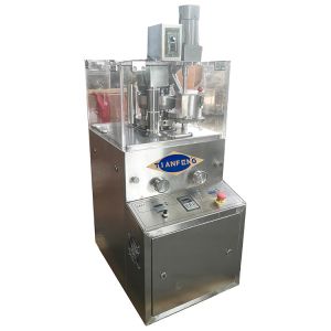 GMP ZP5 ZP7 ZP9 ZP12 Herbal Pill Tablet Compression Machine