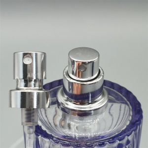 Travel-Friendly Perfume Spray Pump for On-the-Go Fragrance Lovers with Compact