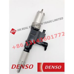 095000-0165 Common rail injector for ISUZU DENSO 8-94392862-2 8-94392862-3